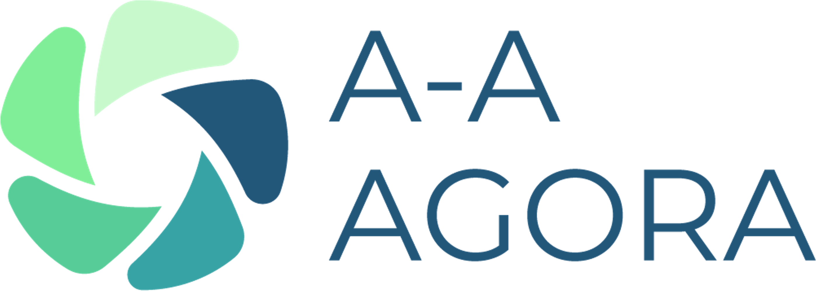 A-AAGORA logo